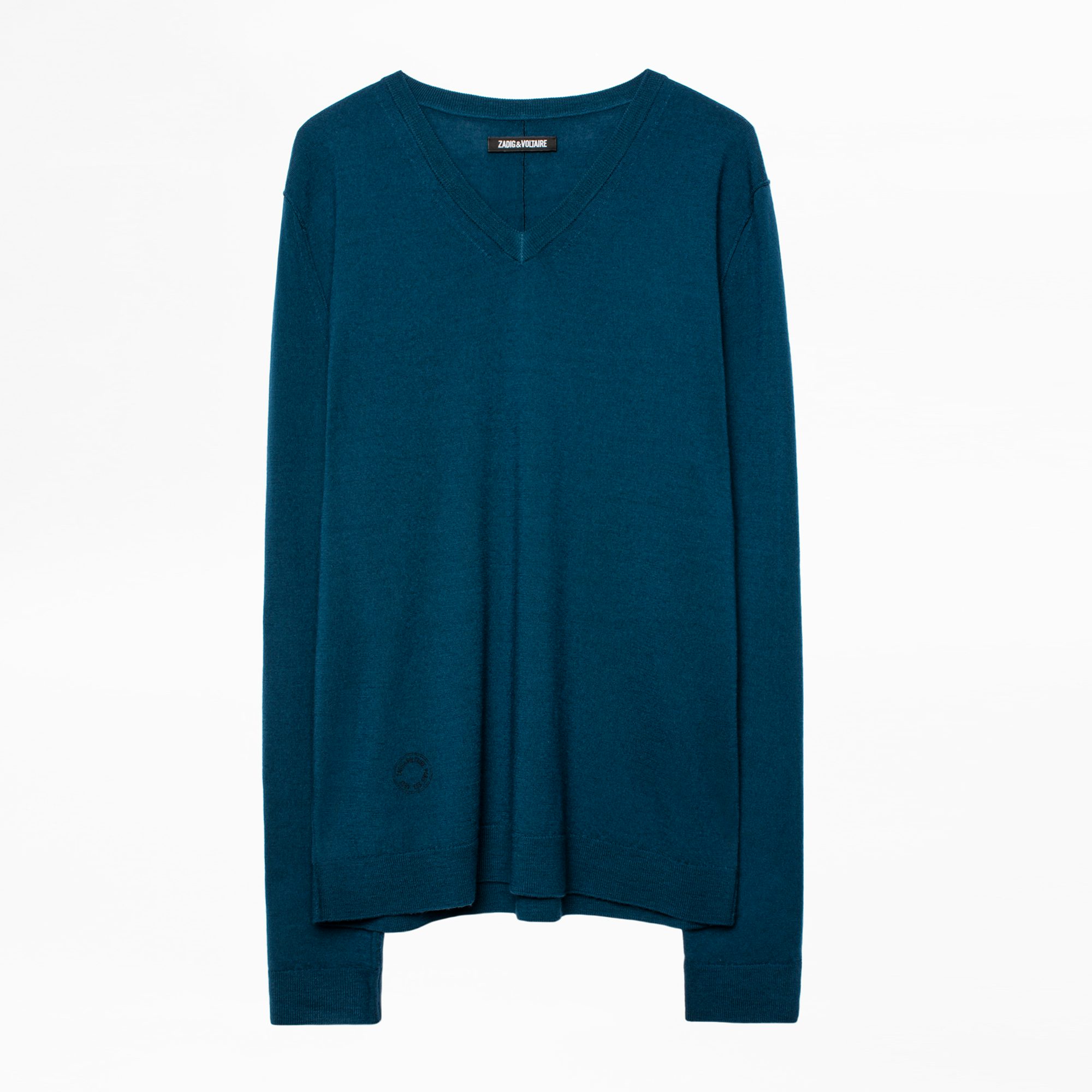 Keddy Sweater - Men’s merino wool jumper
